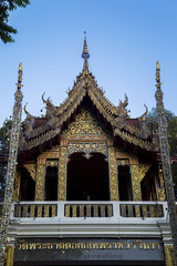 Wat Phra That Doi Suthep temple in Chiang Mai