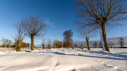 Zimowa droga © podlaski49