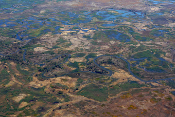 Okavango Delta