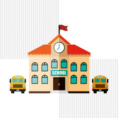 Back to school design 
