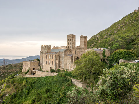 Sant Pere De Rodes Monastery