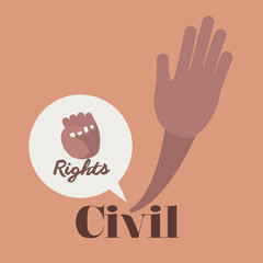 civil rights design 