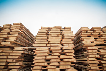 lumber warehouse industry