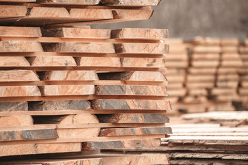 wood planks material