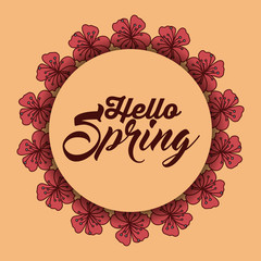 hello spring design 