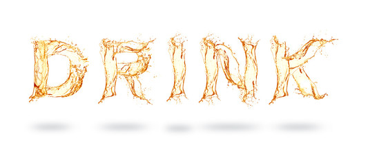 Obraz premium beer background