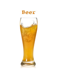 beer background