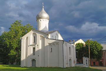 Fototapeta na wymiar Великий Новгород