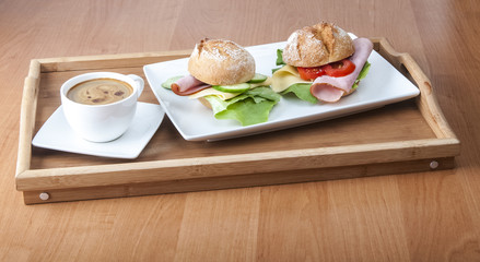 sandwiches