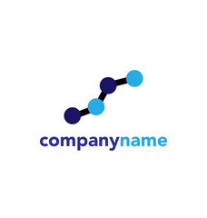 Abstract Vector Logo Design Template