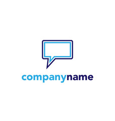 Fototapeta premium Abstract Vector Logo Design Template