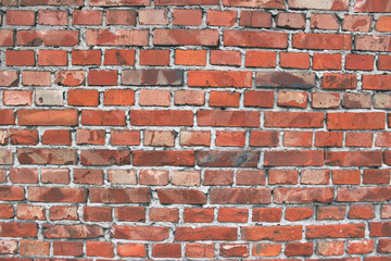 brick wall