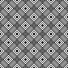 Seamless wallpaper pattern. Modern stylish texture. Geometric background
