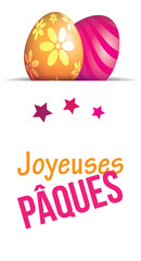 Joyeuses Pâques