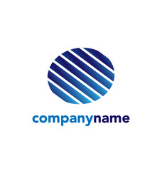 Abstract Vector Logo Design Template. Creative Concept Icon