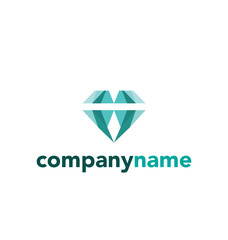 Naklejka premium Vector logo design dentist teeth