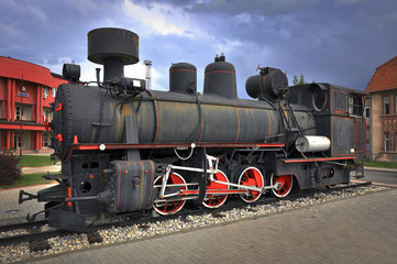 Locomotive 1