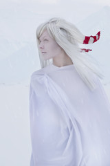Fomorians. Mythological creature of Celtic folklore