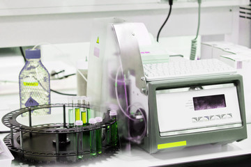 chemical lab equipment