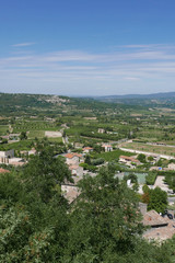 Fototapeta premium luberon