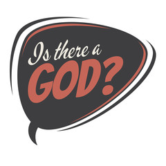 is there a god retro speech balloon