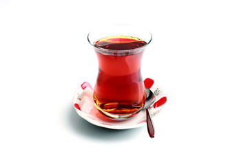 Turkish tea