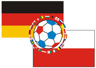 Fußball in Frankreich 2016 - Gruppe C
DEUTSCHLAND - POLEN