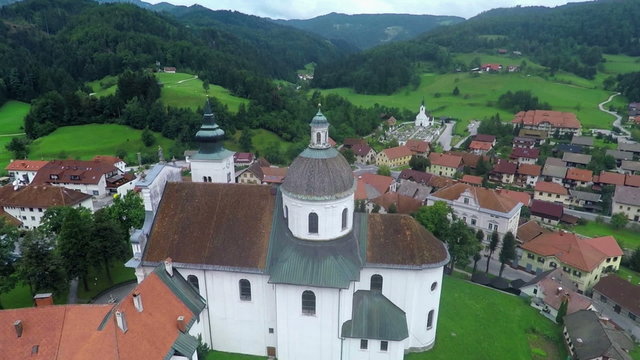 Church and a presbitery