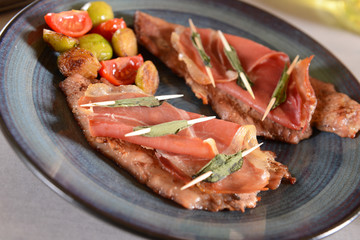 Saltimbocca