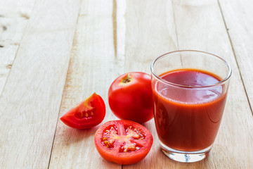 A photo of Tomato juice