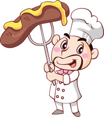 캐릭터 일러스트