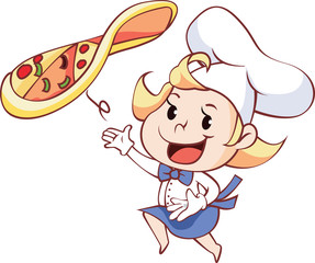 캐릭터 일러스트