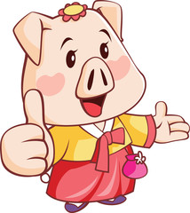 캐릭터 일러스트