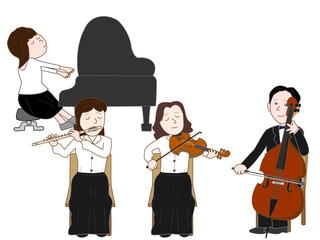 クラシックコンサート