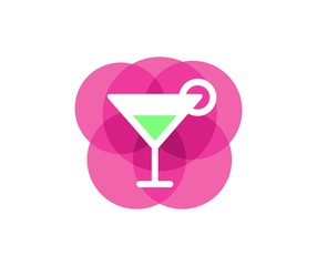 Cocktail logo