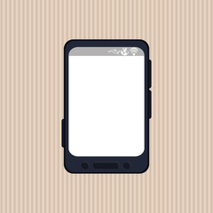 Technology icon design 