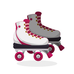 Roller skating design