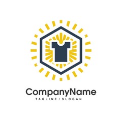 fashion logo icon Vector