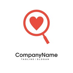 find logo icon Vector