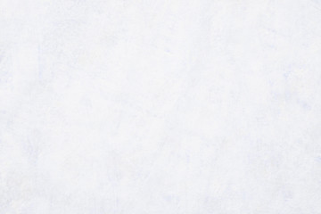 Background painted white and blue