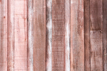 Background old wooden red