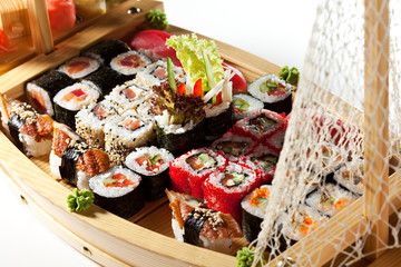 Sushi Rolls