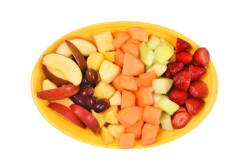 Fresh Fruit Platter