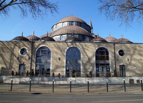 DITIB Merkez Moschee