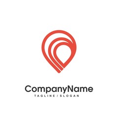 media vector logo icon