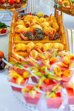 Catering Food