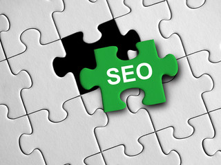 SEO - search engine optimization