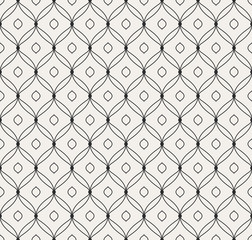 Fototapeta premium seamless geometric pattern