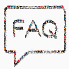 people  bubble chat faq