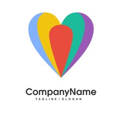 wedding logo icon vector